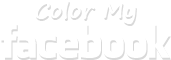 Color My Facebook logo