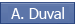 CV interactif Augustin Duval